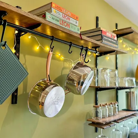 Treetops Vakantiehuis