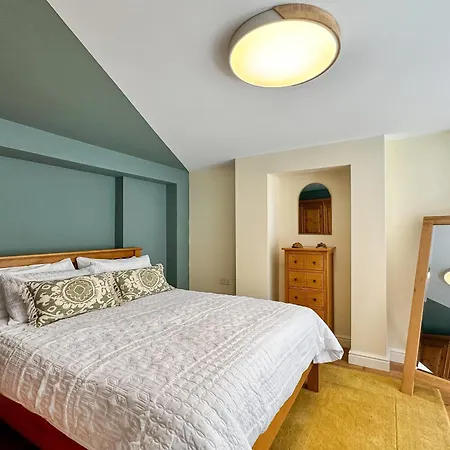 Treetops Vakantiehuis Bristol