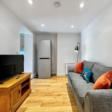 בית נופש Treetops *