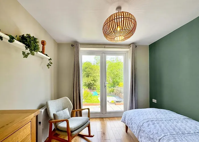 Holiday home Treetops *