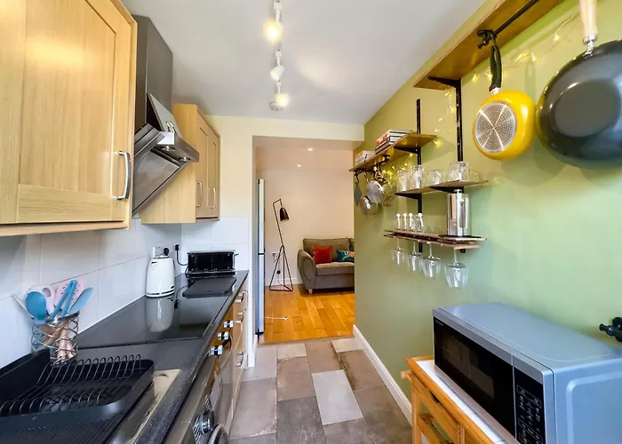 Treetops Будинок відпочинку