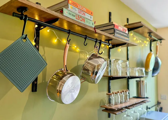 Treetops Holiday home