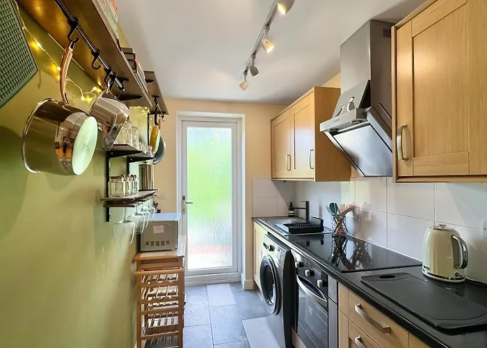 Holiday home Treetops *