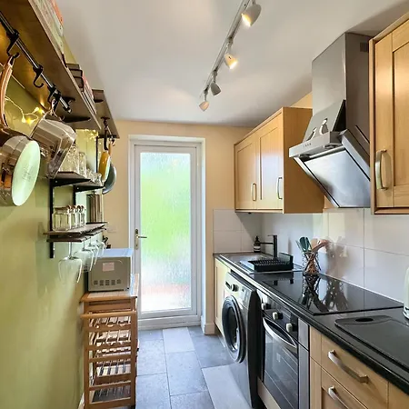 度假居 Treetops *