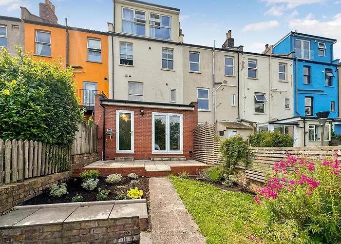 בית נופש Treetops